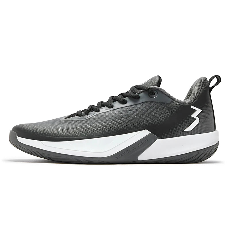 BIG3 Team 4.0 Men Basketball Shoes Stable Impact Protection Durable Wear-Resistant Breathable Sneakers 672621113