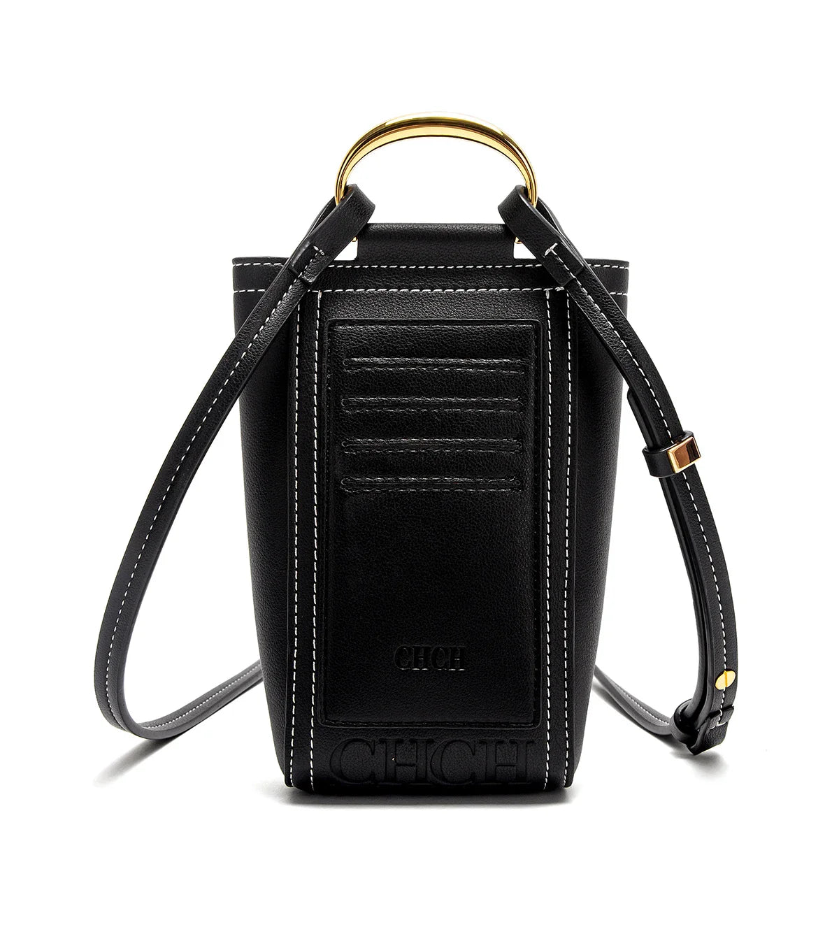 Credit Card Bag Women's Crossbody Bag Autumn New Solid Color Mobile Phone Bag
