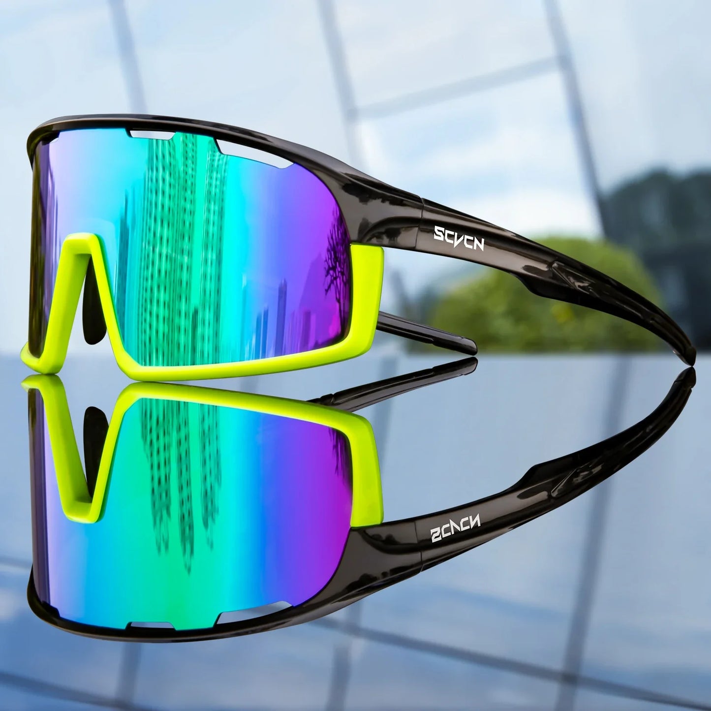Cycling Glasses Outdoor Bicycle Sunglasses for Men UV400 Sports Running Glasses Women MTB Cycling Sunglasses UV400 Hiking