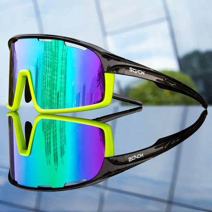 Cycling Glasses Outdoor Bicycle Sunglasses for Men UV400 Sports Running Glasses Women MTB Cycling Sunglasses UV400 Hiking
