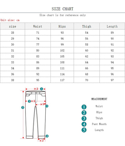 Summer Men's Solid Color Straight Casual Pants Fashion Classic Business Casual Male Brand Clothing Classic Slim Suit Trousers