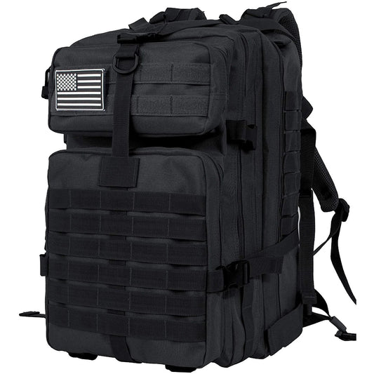 30/45L Man Tactical Backpacks HkingTraveling Bags Survival Outdoor 3P Assault Pack EDC Molle Pack For Trekking Hunting Bag