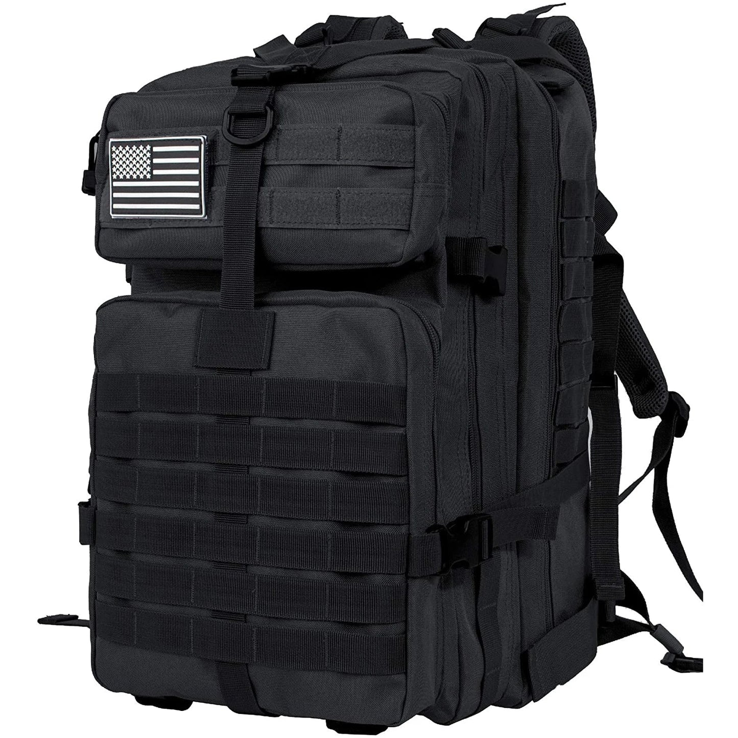 30/45L Man Tactical Backpacks HkingTraveling Bags Survival Outdoor 3P Assault Pack EDC Molle Pack For Trekking Hunting Bag