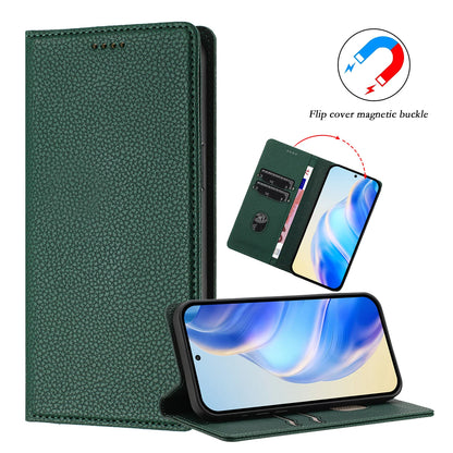 Flip Case For iPhone 16 Pro 15 14 Plus 13 11 Pro Max 12 Mini XR XS 7 8 6S Card holder Magnetic Leather Wallet Satnd Phone Cover