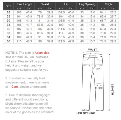 Vintage 13.5oz Heavyweight Denim Jeans Washed Straight Mid Waist Pants Men's Indigo Selvedge Raw Denim Jeans for Autumn