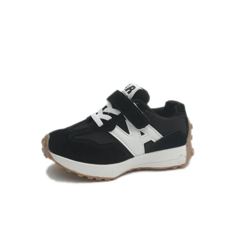 Children's Sneakers for Boy Lightweight Versatile Tennis Shoes for Girls Fashion Causal Kids School Running Basketball Shoes Hot