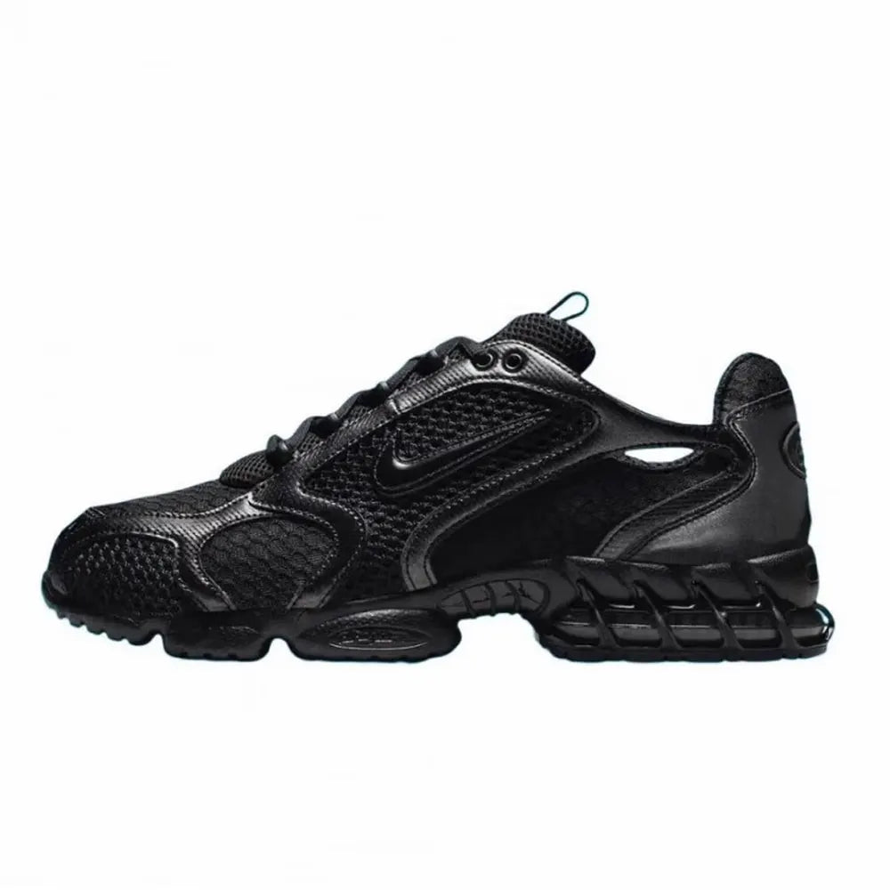 Air Zoom Spiridon Cage 2 Unisex Sneakers | Retro Comfort & Enhanced Cushioning | Everyday Casual Wear CJ1288-001