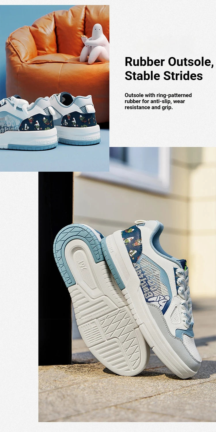 Men's Leisure Board Shoes Mr.Donoting Collaboration New Trendy Summer Breathable Male Sneakers 672626606