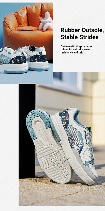 Men's Leisure Board Shoes Mr.Donoting Collaboration New Trendy Summer Breathable Male Sneakers 672626606