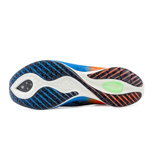 2025 Professional Marathon Running Shoes for Men Anti-slip Ultra-light Rebound Athletic Carbon Plate Sport Shoes Sneakers