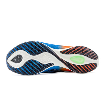 2026 Professional Marathon Running Shoes for Men Anti-slip Ultra-light Rebound Athletic Carbon Plate Sport Shoes Sneakers