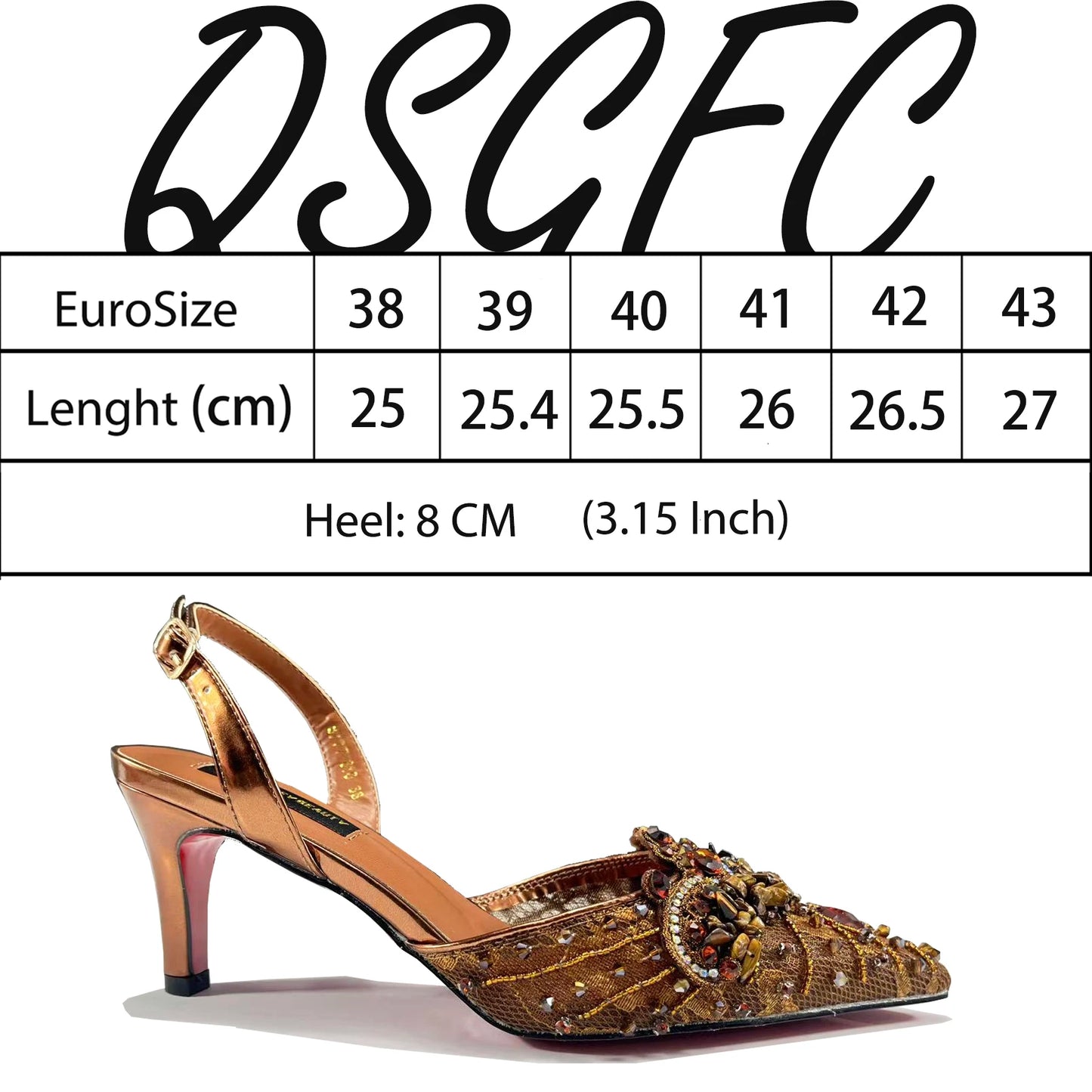 Women High Heel Party For Purple Color Shoes and Bag Set Rhinestone Handbag Italian Design Wedding INS 2025