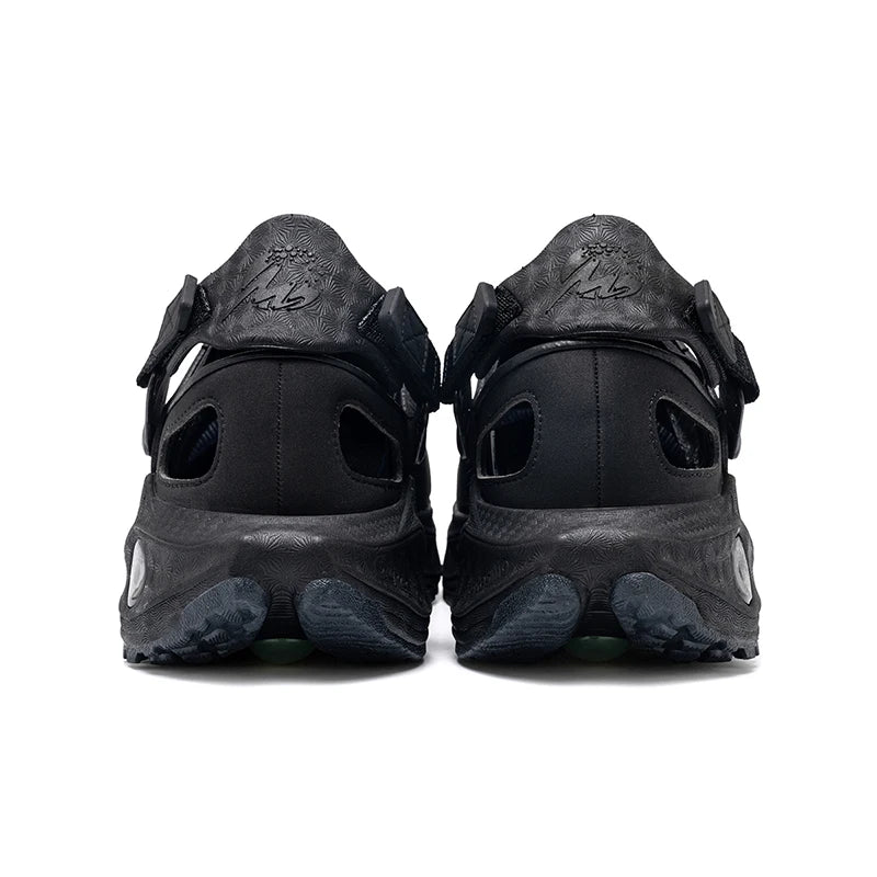 Summer Outdoor Water Shoes for Men And Women Breathable Non-slip Thick Sole Cushioned Speed Interference Casual Shoes