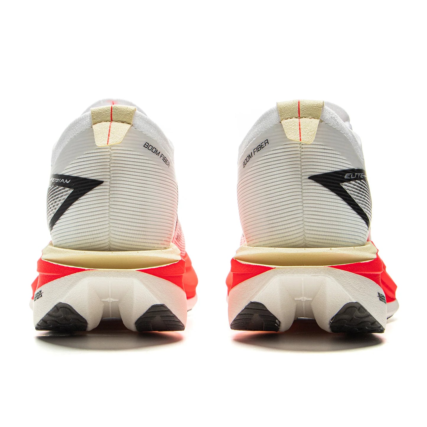 Unisex FEIDIAN 5 ELITE Racing Running Shoes SUPER BOOM LiNing CARBON-FIBER PLATE Shoes Anti-Slip Sneakers ARMV003