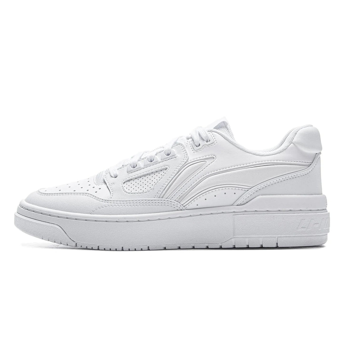 Unisex BADFIVE ROOKIE Basketball Culture Shoes DUAL CUSHION Sport Shoes LiNing Men Women Street Style Sneakers ABCV007