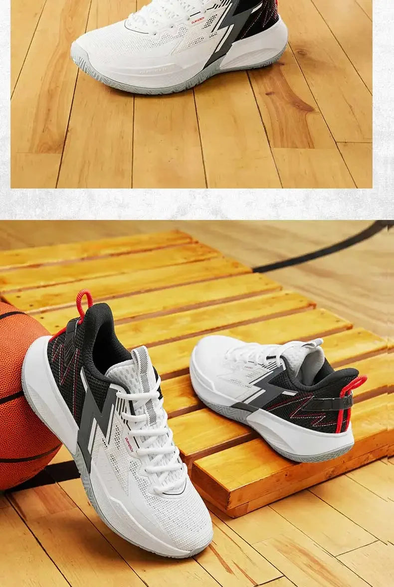 BIG3 Team SE Men Basketball Shoes Wear-Resistant Non-Slip Breathable Practical Training Male Sneaker 672411123