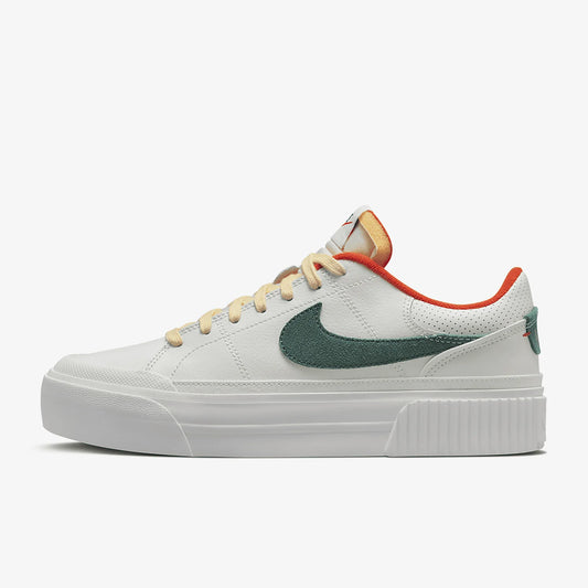 Official Genuine Court Legacy Lift Women's Sport Low-top Sneakers FD0355-133
