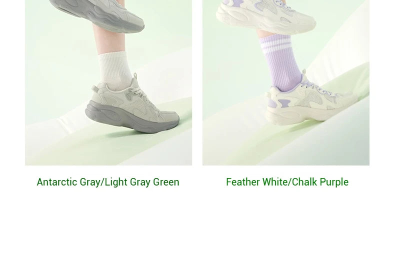 Women's Running Sports Shoes New Mesh Breathable Rebound Trendy Comfortable Female Sneakers 682522252
