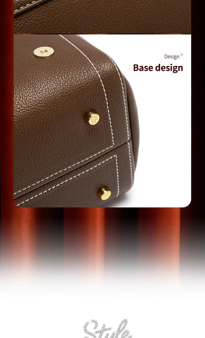 Women's Shoulder Bag 2026 Spring/Summer New Flip Camera Bag Simple Large Capacity Shoulder Bag