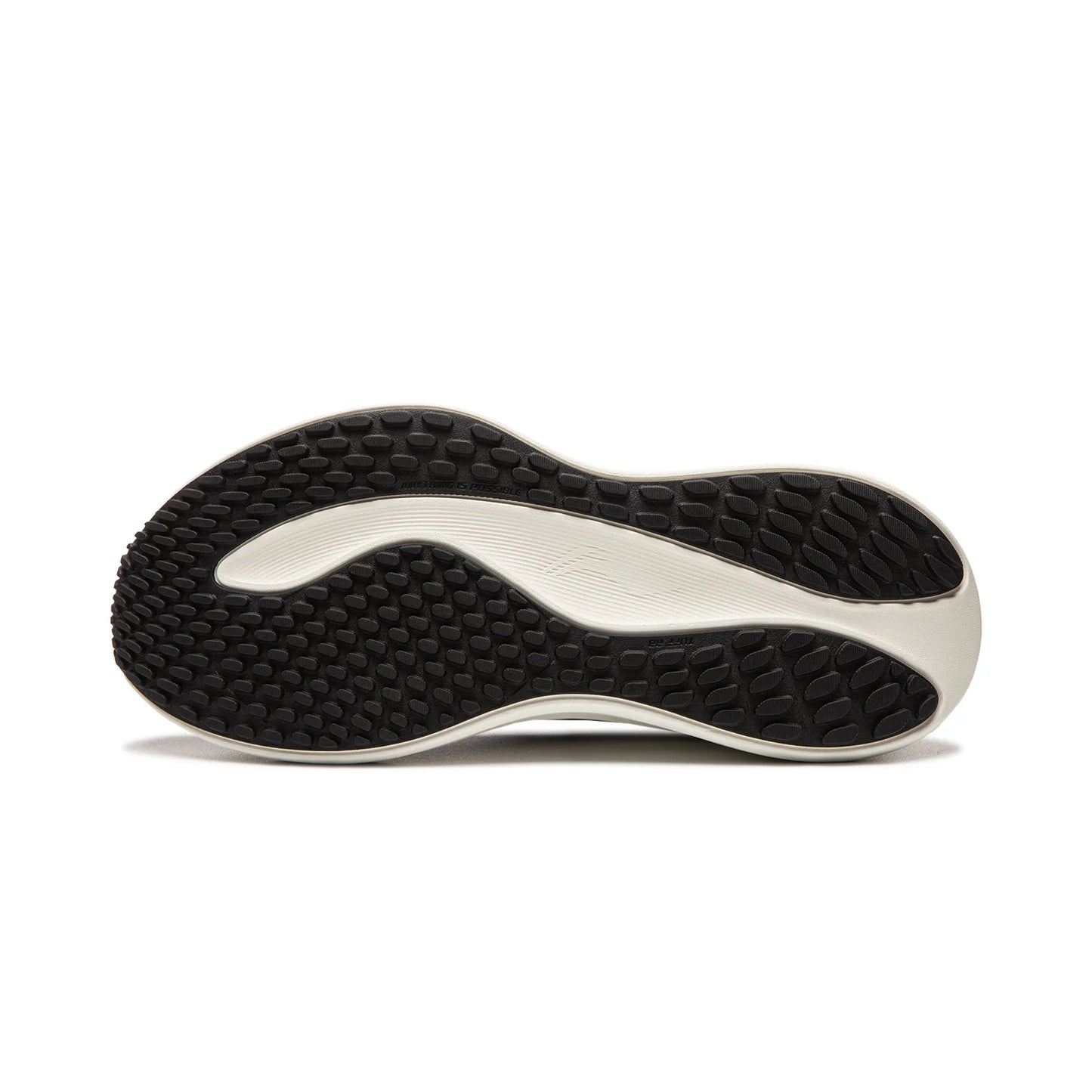Men's YUEYING 6 Optimized Cushion Running Shoes with Wide Toe Box TEMPO BOUNSE Stable Support LiNing Sneakers ARHW017