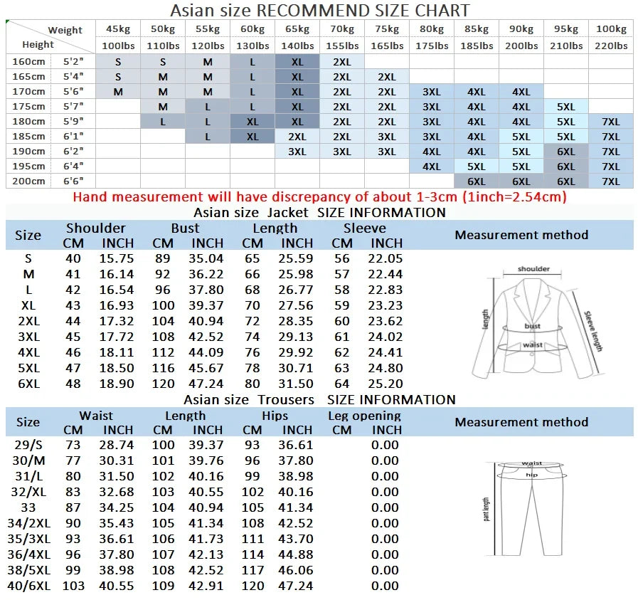Solid Color Blazer New Men's Fashion Business Solid Color British Style Professional Work Groom Wedding Dress Best Man Blazer