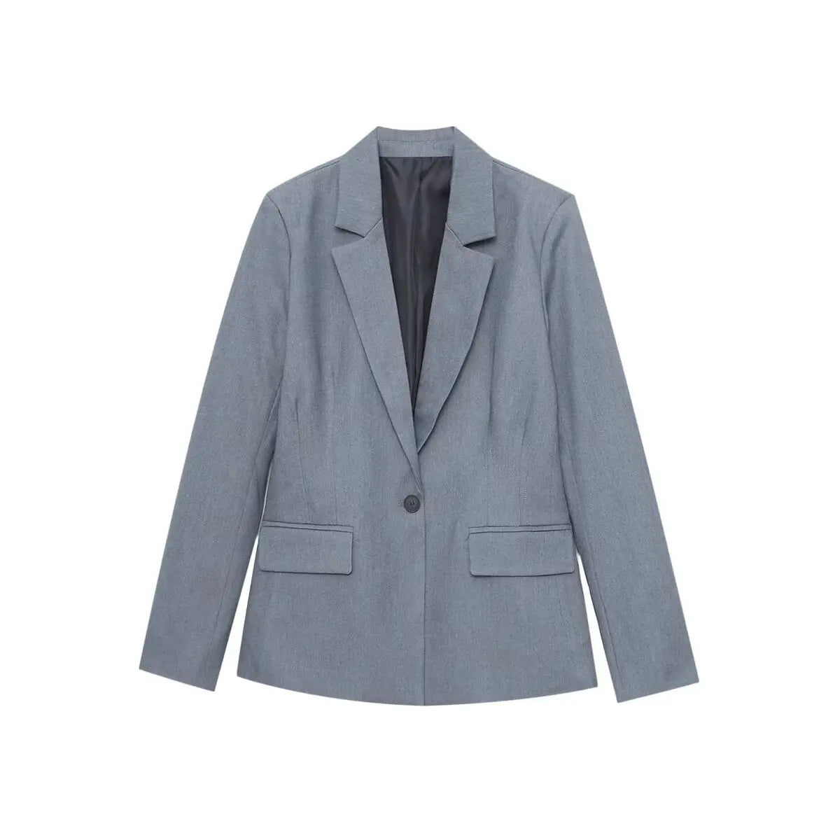 2026 New Office Women's Blazers & Jackets Fashion Slim Elegant Spring Women's Jacket Chic Young Commuter Warm Long Sleeve Blazer