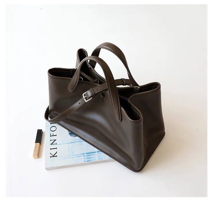 Wings Bags for Women Luxury Designer Handbags Cowhide Canvas Tote Bag Large Capacity Can Shoulder Crossbody Purse Travel New