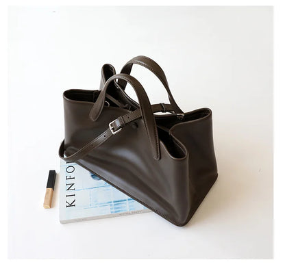 Wings Bags for Women Luxury Designer Handbags Cowhide Canvas Tote Bag Large Capacity Can Shoulder Crossbody Purse Travel New