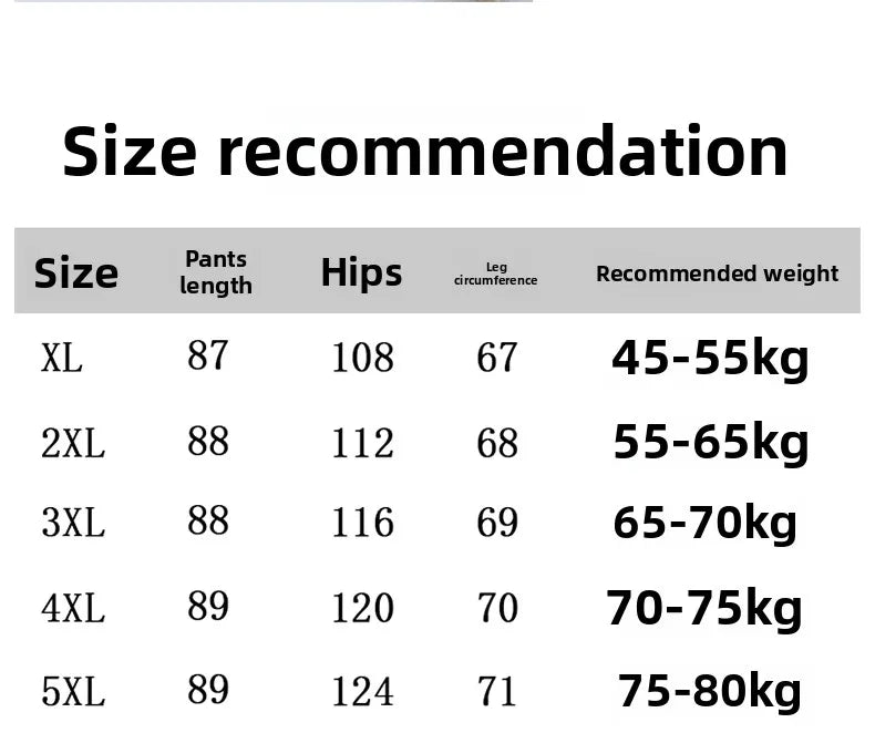 Summer Casual Washed Cotton Women's Plus Size Pants 2025 Elastic Waist Office Casual Outdoor Trousers Breathable Cool Clothing
