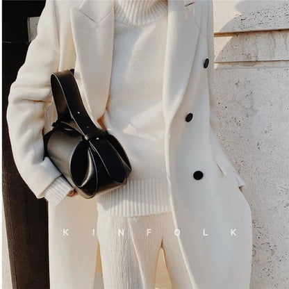 Brand Design Women Handbag PU Leather Crossbody Shoulder Bags 2026 New Luxury Lady Totes Bolsas Lady Armpit Bag Small Handbag