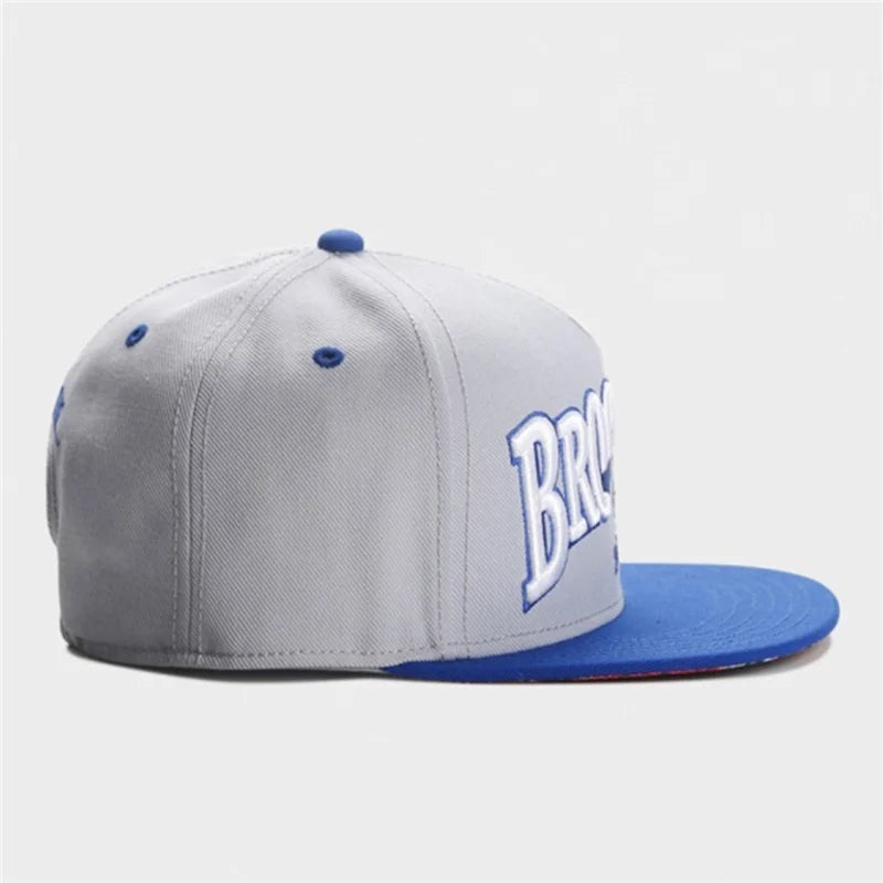 Fashion Luxury Letter Hip Hop Baseball Cap Men Women HipHop Knight Snapback Hat Adult Outdoor Casual Designer Man Gorras Hombre