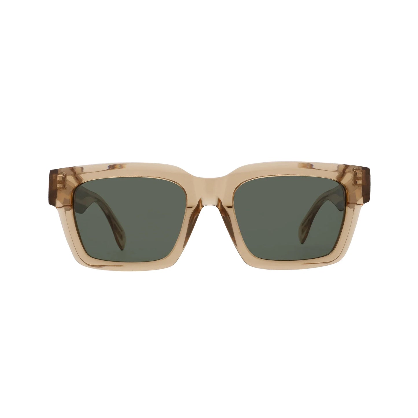 Fashion Oversize Polarized Sunglasses Men High Quality Acatate Shade for Fishing Driving Sun Glasses LM-6801