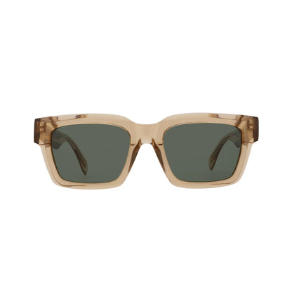 Fashion Oversize Polarized Sunglasses Men High Quality Acatate Shade for Fishing Driving Sun Glasses LM-6801