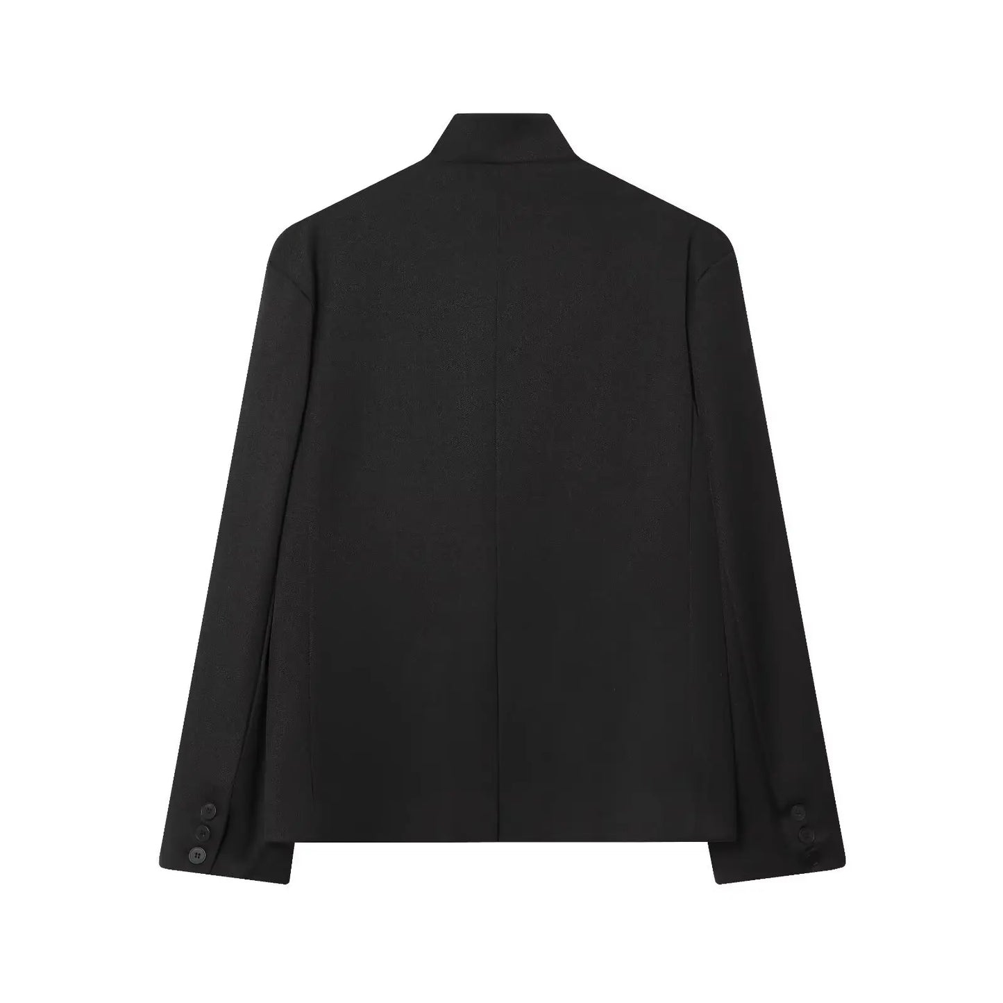 Tidalyf Women's 2026 New Autumn Office Blazers Chic Elegant Women Jackets Fashion Youth Travel Holiday Joker Streets Warm Coats