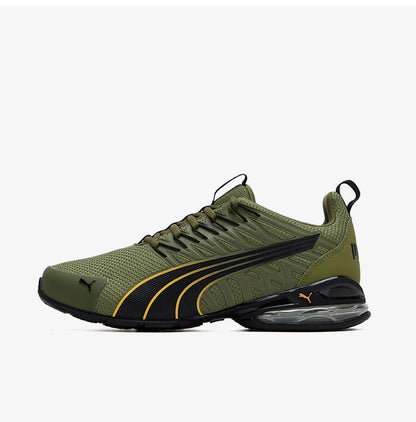 Puma Genuine 2024 Summer New Men's Lightweight Breathable Cushioned Running Shoes 379601-05