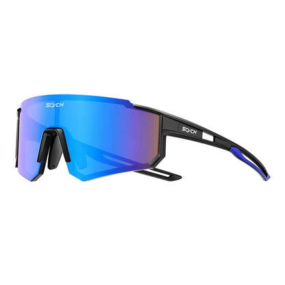 Snow Sunglasses Hiking Eyewear Outdoor Cycling for Women Men MTB Bike Glasses Sports Mountain Cycling UV400 Skiing Goggles