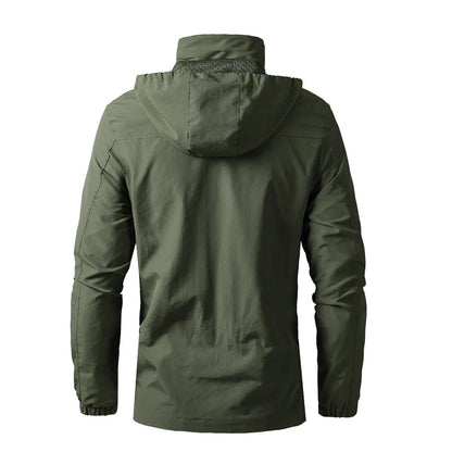 Autumn Winter New Men Sports Windproof Jacket Climbing Suit Cycling Jacket Outdoor Gear for Hiking And Mountain Climbing