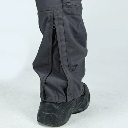 P40 Waterproof Tactical Cargo Pants Men Resistant Multiple Pockets Combat Training Trousers Outdoor Camouflage Paintball Pants
