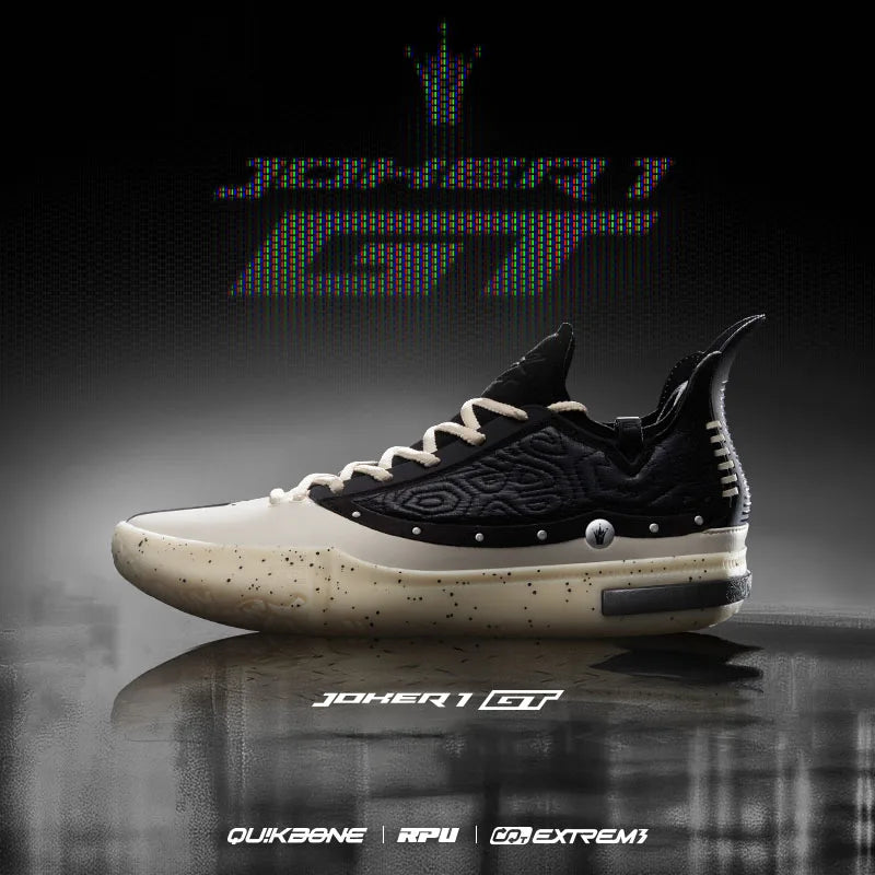 1 GT Men Basketball Shoes New Trendy Leather Breathable Shock-Absorbing Wear-resistant Male Sneakers 672511103