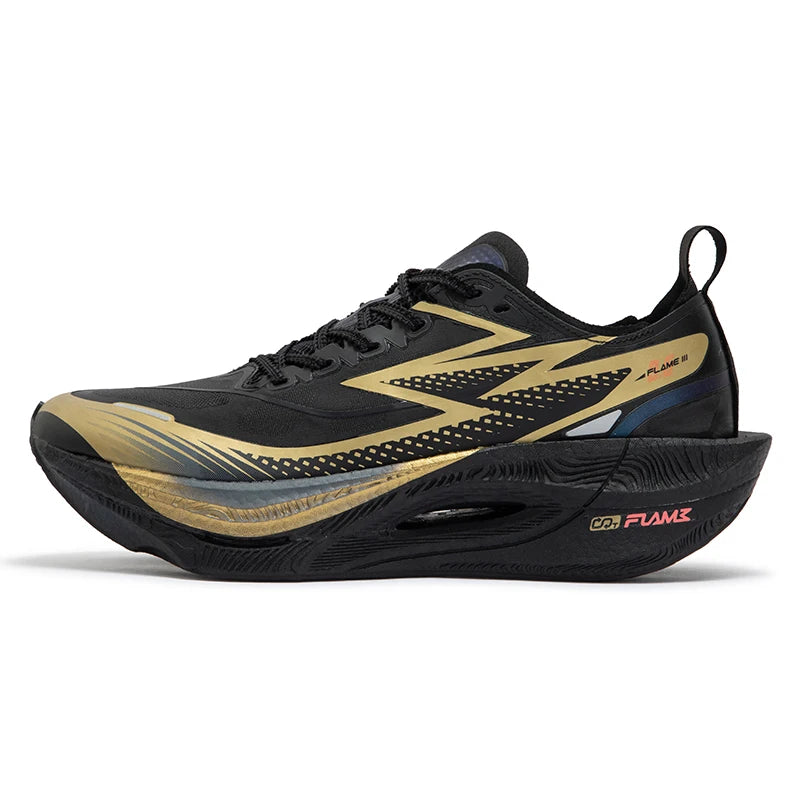 Flame 3.5 Men Running Shoes Carbon Plate Racing Marathon Professional Cushioning Anti-slip Male Sneaker 672512215F