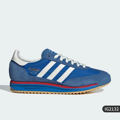Official Authentic Three Stripes Unisex Retro Comfortable Durable Sports Shoes IG2132