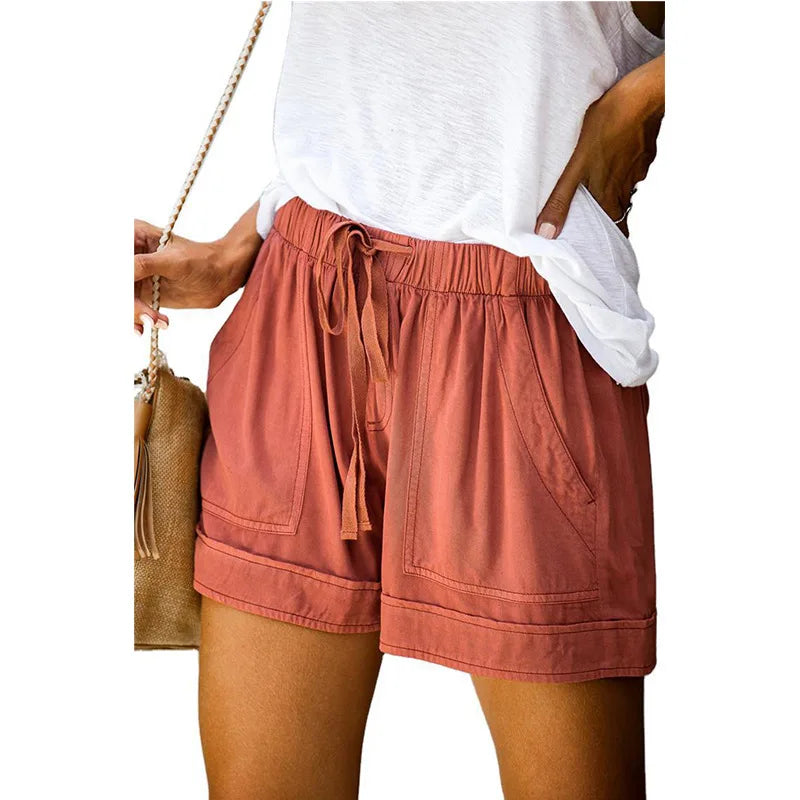Women Short Sexy High Waist Shorts Casual Bottom Harajuku Femme Woman Clothing Feminine Summer Shorts Women Bottoms Clothes