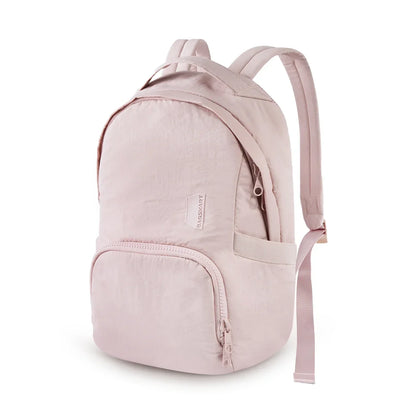 Women's Backpack 13 Inch Laptop Bag Cute Kawaii School Bag Anti Theft Waterproof Nylon Travel Backpacks Women Book Bag