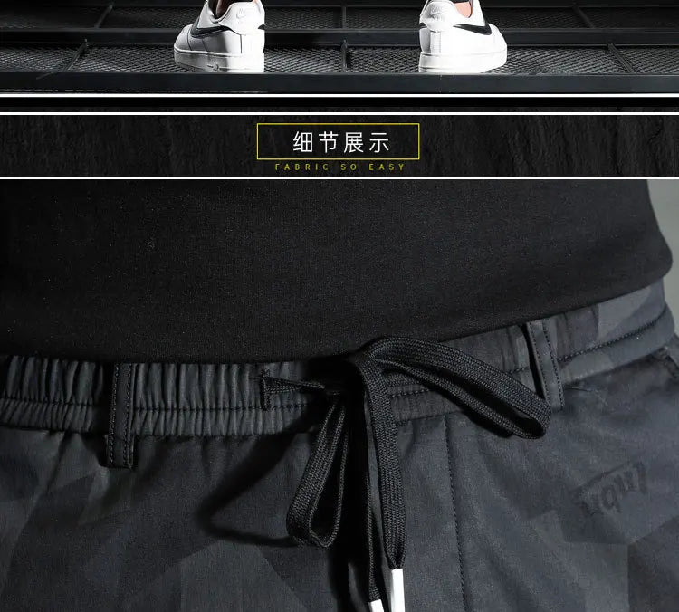 Men's Joggers Trousers for Man Cargo Trousers Man Work Overalls for Men Work Pants Men Men's Work Trousers Slim Fit Pants