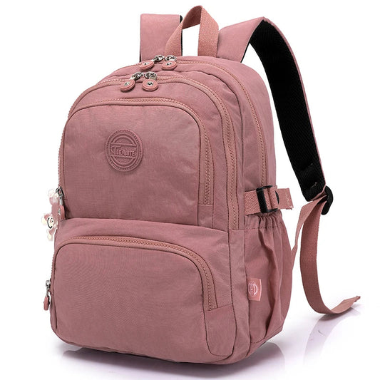 Backpack for Women's Travel Bag Large Waterproof Mochila Feminina Pack Pack Bolsas School Bags for Kids Men Bagpack