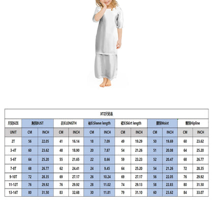 Polynesian Retro Tribal Print Ethnic Design Custom New Women'S Puletasi Men'S Shirt Adult Children Samoan Family Clothing