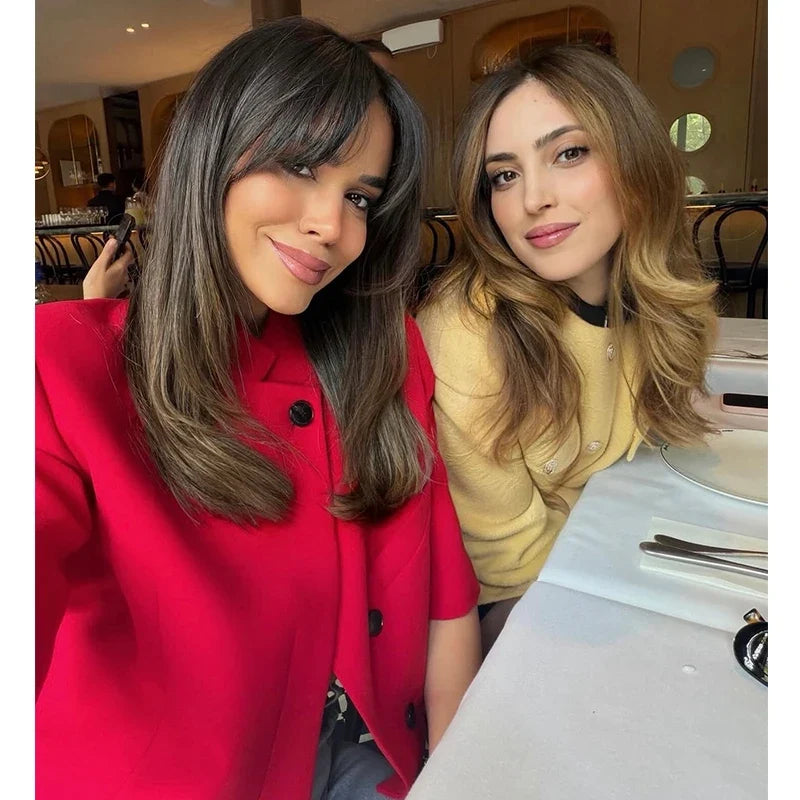 Spring New Women's Blazers Blouse 2026 Fashion Office Elegant Women Unique Spring Jackets Blazers Chic Travel Holiday Youth Coat