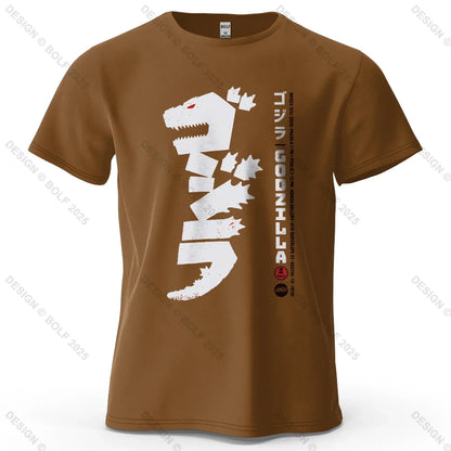 Japan Printed Men's T-Shirt 100% Cotton Oversized Harajuku Style Graphic Tees for Women Tops Tees Casual Streetwear