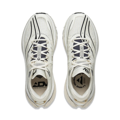 Men's DI LU V2 Trail Running Shoes Long Distance BOOM Cushion LiNing Wearable Anti-Slip Sneakers ARNV001