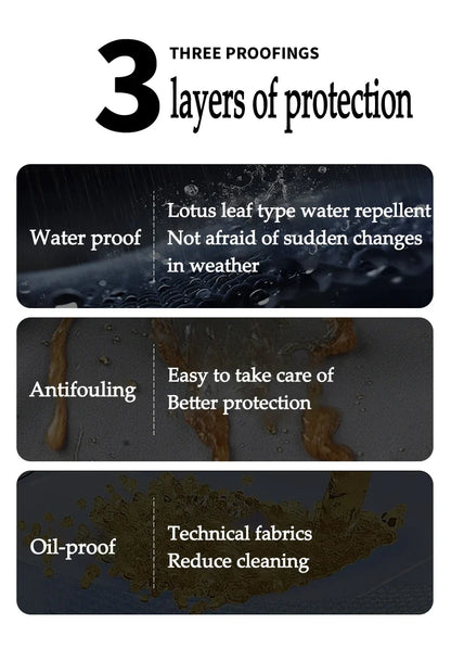 Men's Climbing Trousers Windproof Rainproof Cycling Pants  Hiking Trip Cargo Pants Outdoor Camping Running Sport Men Trouses
